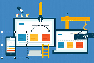 Laravel создание сайта