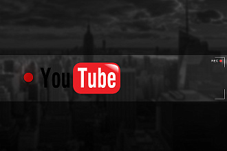 Оформлю канал на YouTube