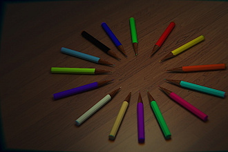 3D-модель в Blender