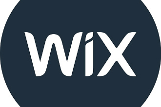 Сделаю одностраничник на WIX