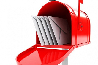 Зарегистрирую почтовые ящики Gmail, Mail, Yandex