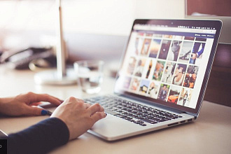 Буду вести и администрировать Ваш Instagram аккаунт в течение 7 дней