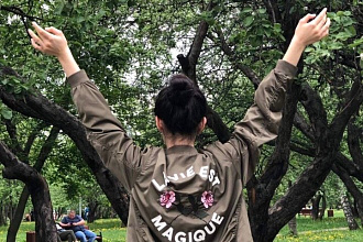 Менеджер Instagram