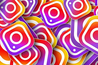 1000 качественных лайков Instagram
