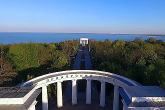 База компании Цимлянск