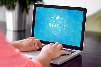 Создам сайт html+css