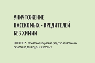 Дизайн страниц сайта