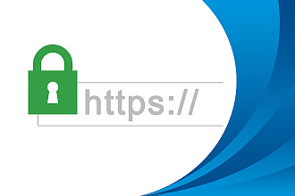 Установка SSL сертификата