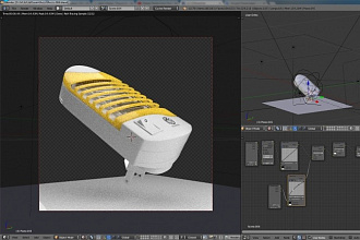 3d моделирование и визуализаци бъекта