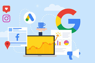 Настройка и ведение РК в Google Ads от сертифицированного партнёра