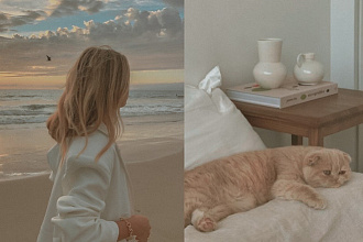 Подберу для вас стиль для Instagram