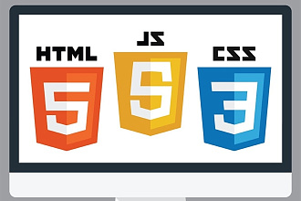 Перенесу любой дизайн в html,css,js