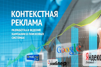 Контекстная реклама. Индивидуальные консультации