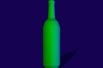 Сделаю любую 3D модель
