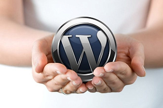 Сайт на wordpress