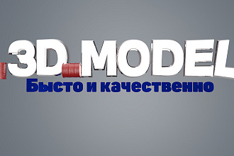 3D Model