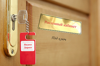 Настройка, ведение, аудит рекламной кампании в Яндекс. Директ