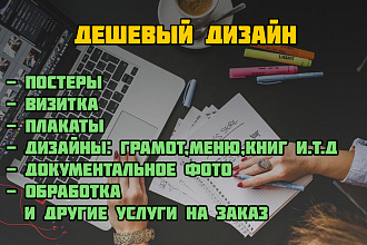 Здравствуйте, работал в фотосалоне более 1го года. Сделаю любой дизайн