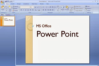 Презентация Power Point