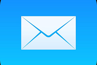 Соберу для вас базу mail адресов