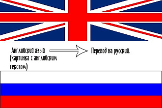 Переведу английский текст на русский, перевод не машинный