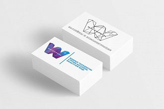Разработаю логотип