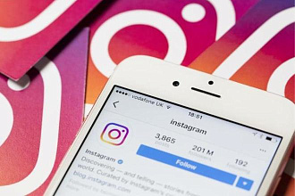 Ведение аккаунта Instagram