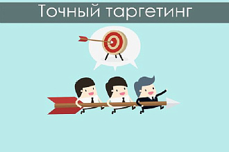 Настройка таргетированной рекламы