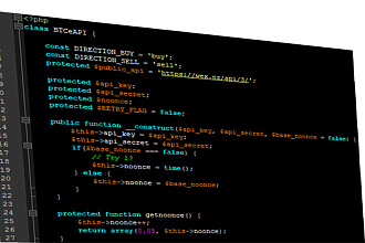 PHP скрипты