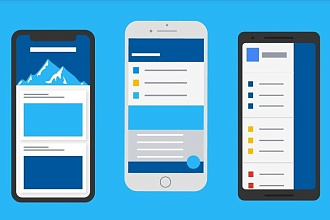 Напишу Android приложение на Flutter