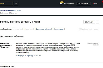 Аудит сайтов
