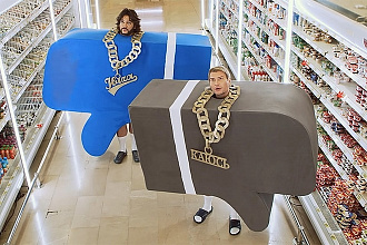 Настройка и создание продающей группы, страницы