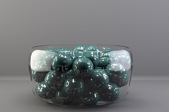 3D визуализация