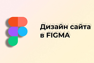 Дизайн сайта