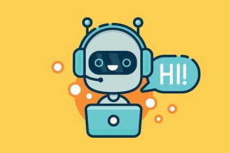 Создам бота в Telegram с нуля на Python