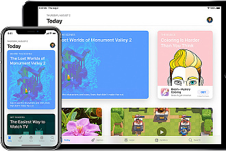 Создам приложение на iOS