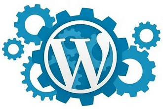 Создание сайта WordPress
