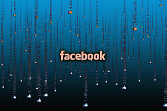 300 подписчиков на Facebook