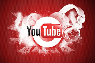 Дизайн для канала на YouTube