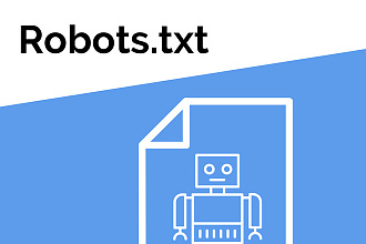 Создам или настрою правильный sitemap.xml и robots.txt на 3 сайтах