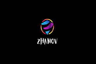 Анимация логотипа