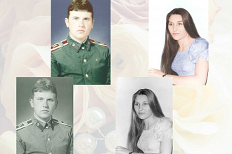 Реставрация фотографий