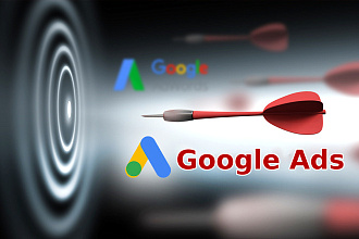 Настройка рекламы Google ads