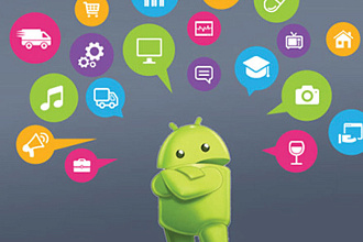 Создание Android приложения