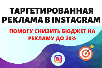 Настройка таргетированной рекламы Instagram через Facebook Ads Manager