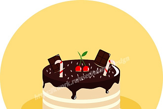 Вкусные торты