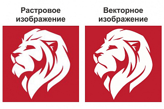 Отрисую Ваш логотип или изображение в векторном формате