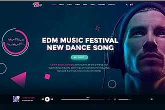 Лендинг под ключ на Тильда. Tilda landing page