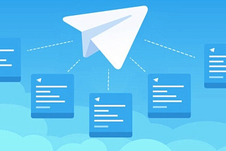 Разработка бота для Telegram