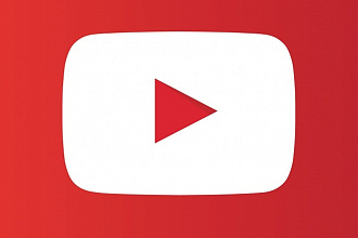 350 подписчиков на ваш youtube-канал